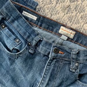 EUC WEATHERPROOF VINTAGE JEANS 👖, size 14